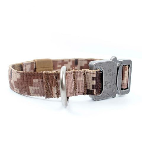 Military Tactical Dog Collar