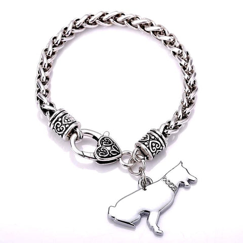 Novelty Charm Bracelet