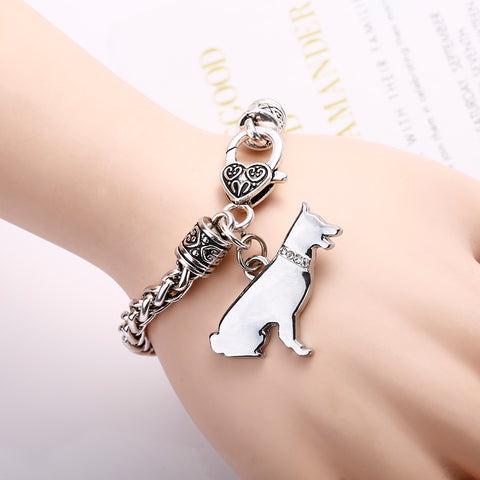 Novelty Charm Bracelet