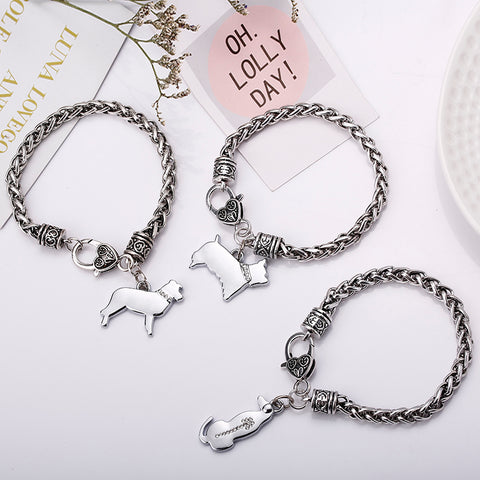 Novelty Charm Bracelet