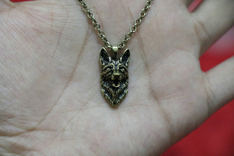 Animal Series Pendant