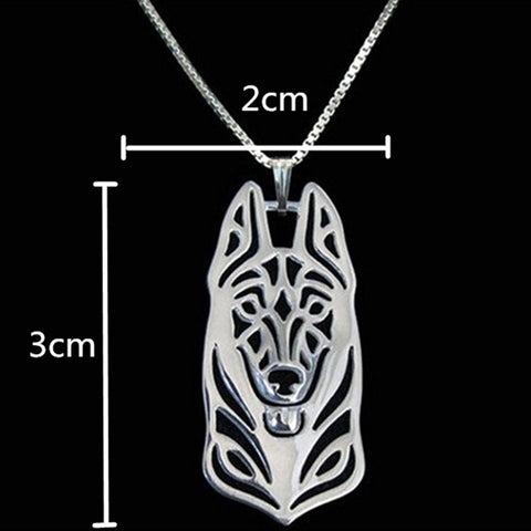 Novelty Chain Pendant