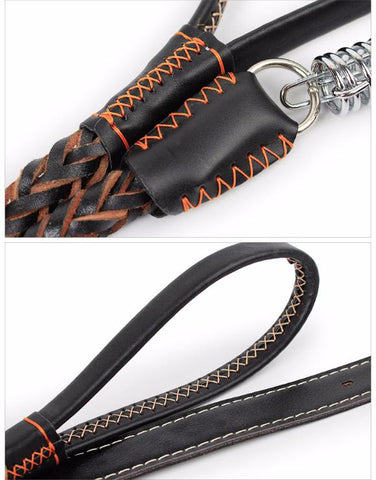 Large Dog Chain Leashes