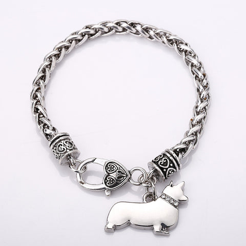 Novelty Charm Bracelet