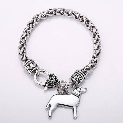 Novelty Charm Bracelet