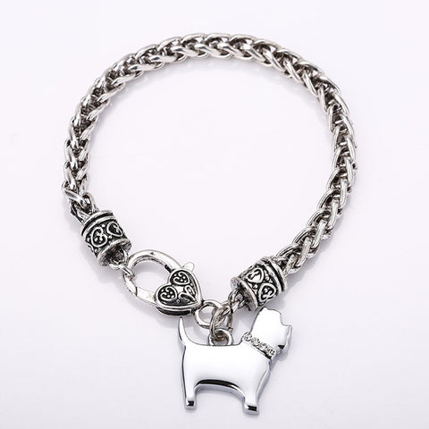 Novelty Charm Bracelet