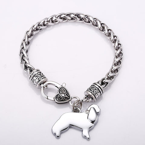 Novelty Charm Bracelet