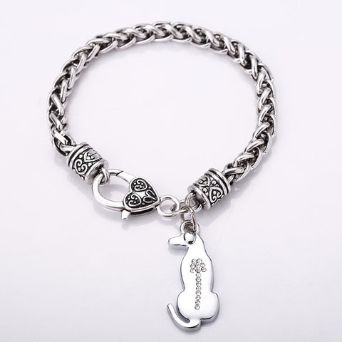 Novelty Charm Bracelet