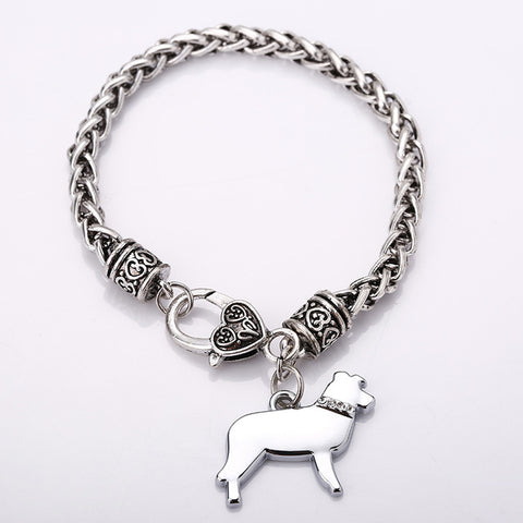 Novelty Charm Bracelet