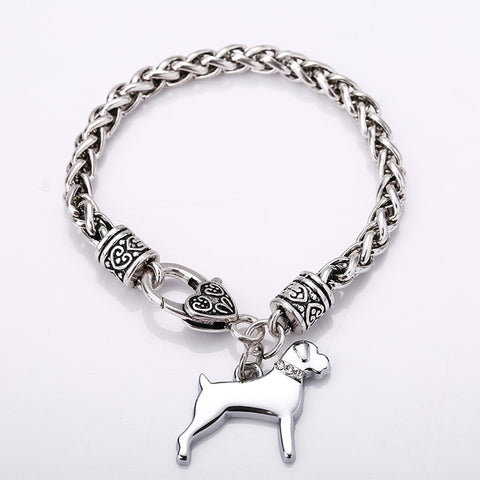 Novelty Charm Bracelet