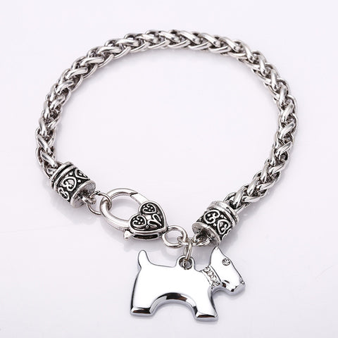 Novelty Charm Bracelet