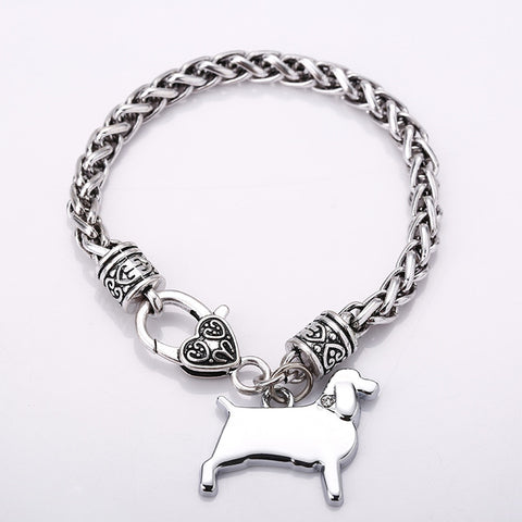 Novelty Charm Bracelet