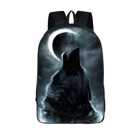 Animal German Shepherd Backpack