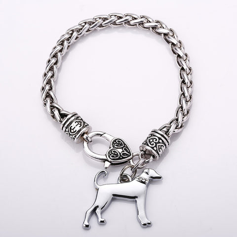 Novelty Charm Bracelet