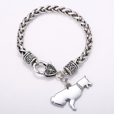 Novelty Charm Bracelet