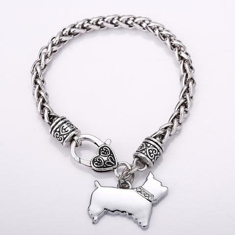 Novelty Charm Bracelet